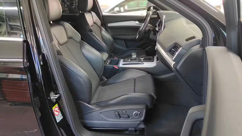 Audi Q5 • 2019 • 142,587 km 15