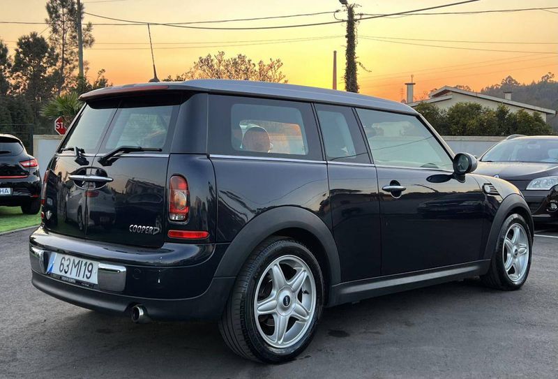 MINI Clubman • 2008 • 215,000 km 2