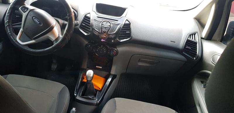 Ford EcoSport • 2015 • 115,000 km 2