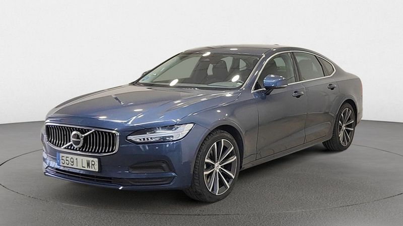 Volvo S90 • 2022 • 60,507 km 2