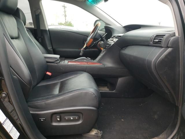 Lexus RX • 2011 • 172 km 4