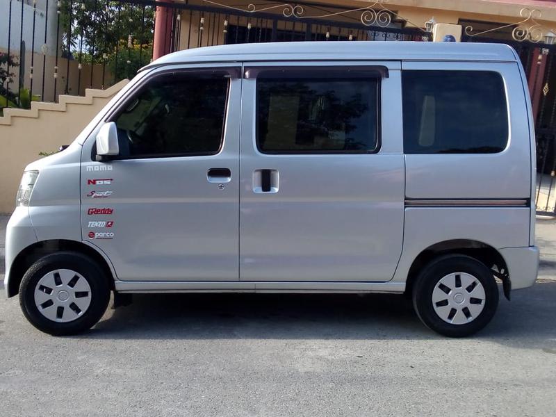 Daihatsu hijet • 2015 • 0 km 3