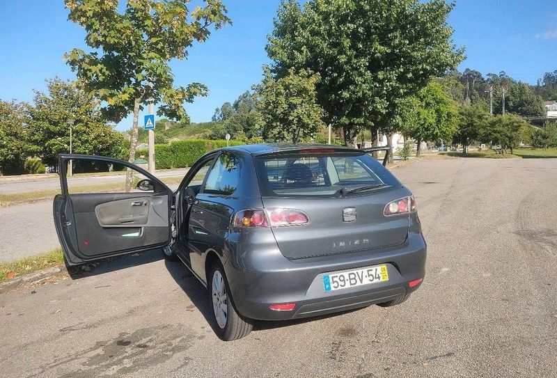 Seat Ibiza • 2006 • 299,000 km 5