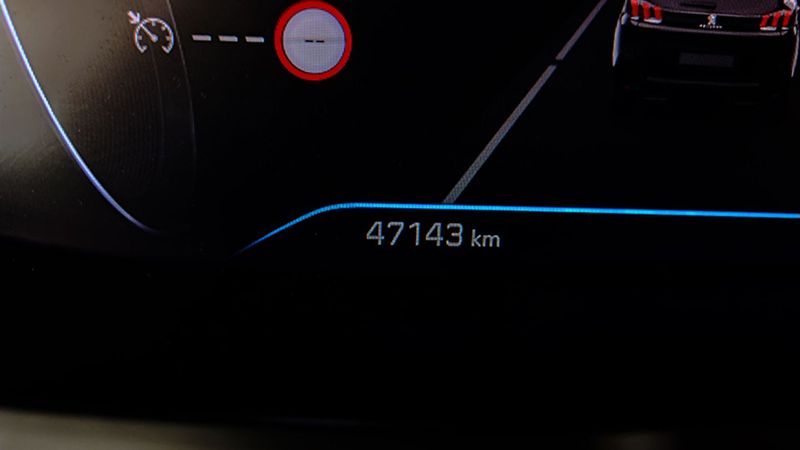 Peugeot 5008 • 2022 • 47,143 km 14