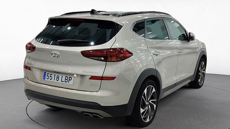Hyundai Tucson • 2019 • 108,998 km 4