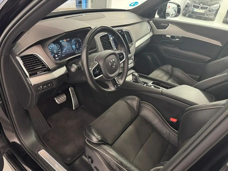 Volvo XC90 • 2021 • 121,000 km 11