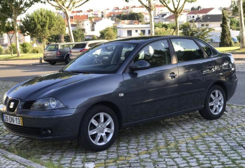 Seat Cordoba • 2007 • 95,000 km 2