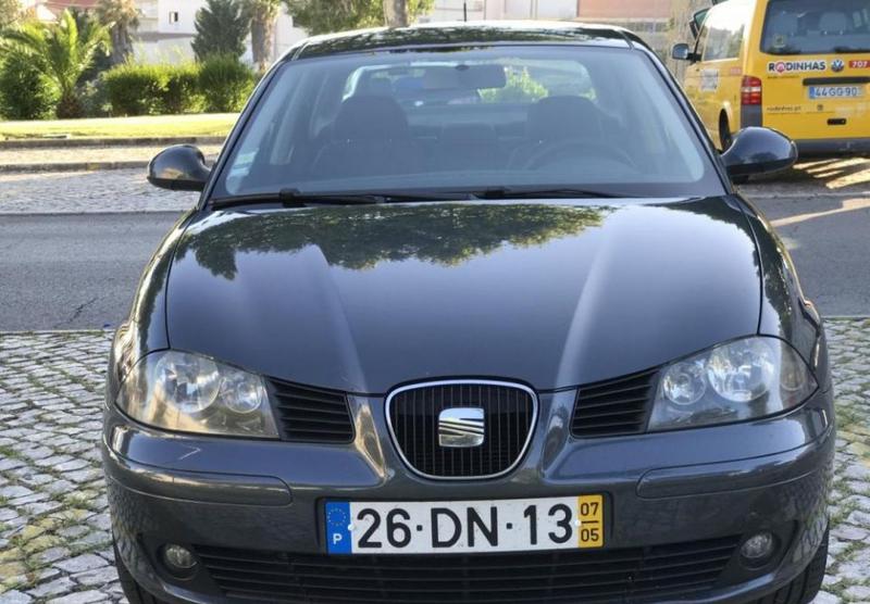 Seat Cordoba • 2007 • 95,000 km 3