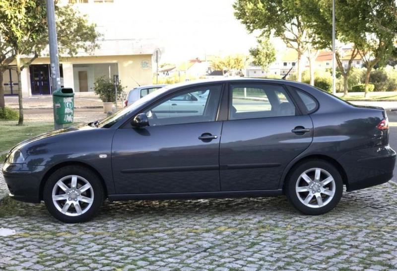 Seat Cordoba • 2007 • 95,000 km 1
