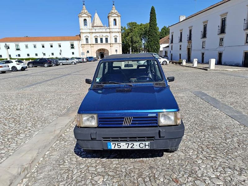 Fiat Panda • 1990 • 118,000 km 2