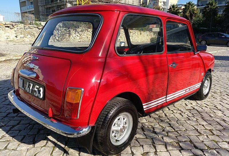 MINI Cooper • 1972 • 100 km 2