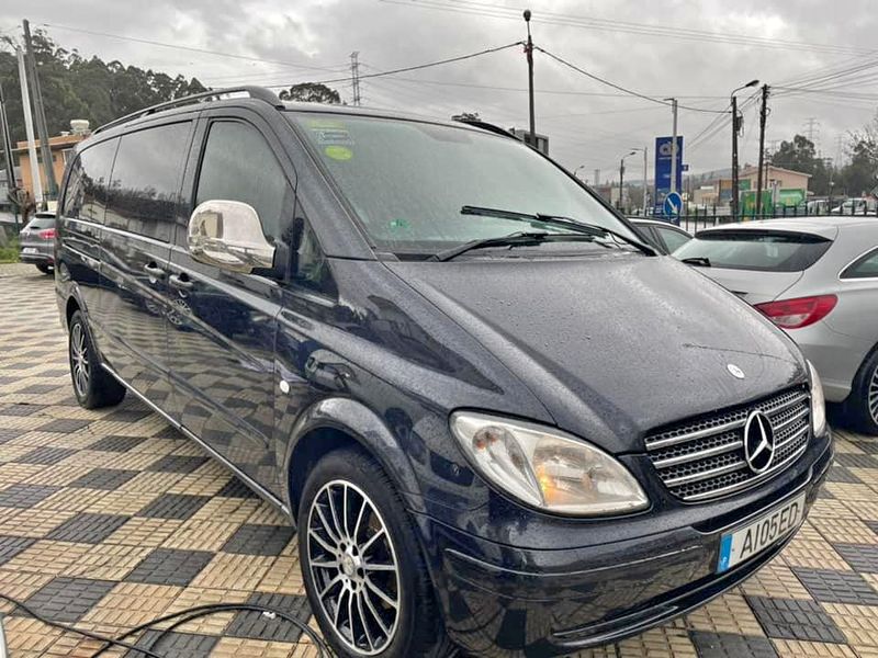 Mercedes-Benz Sprinter • 2008 • 120,000 km 1