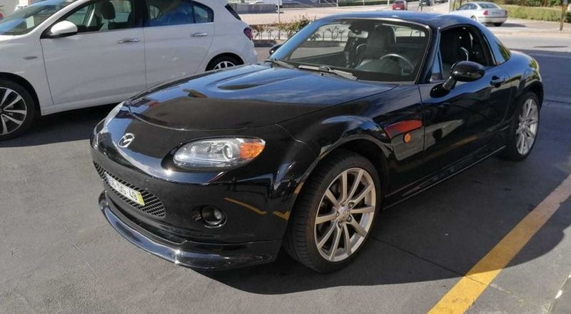 Mazda MX-5 • 2007 • 140,000 km 1