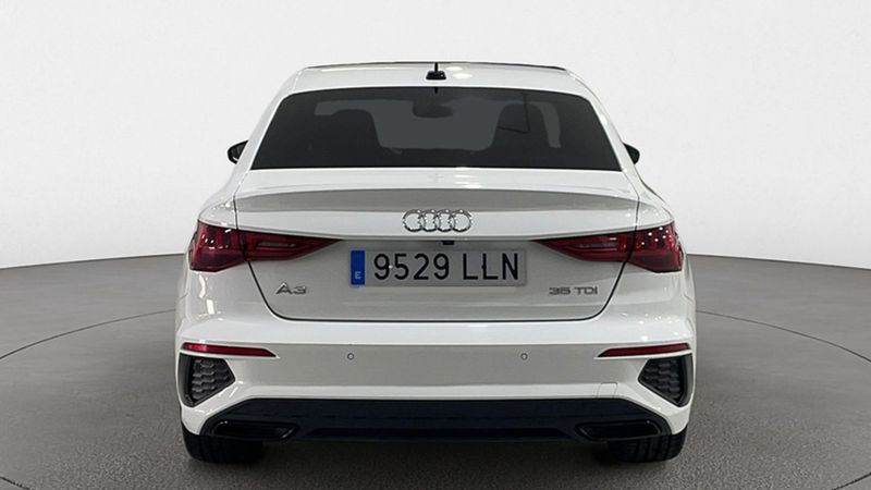 Audi A3 • 2020 • 58,840 km 6