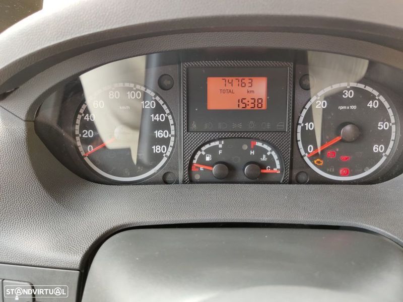 Fiat Ducato • 2009 • 75,000 km 3