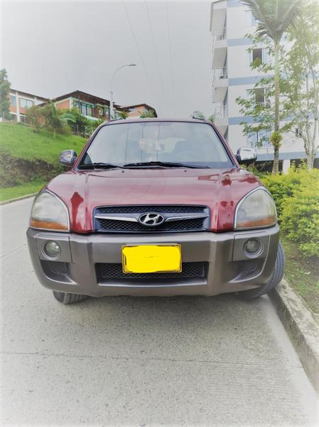 Hyundai Tucson • 2010 • 164,349 km 11