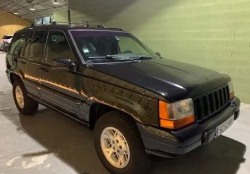 Jeep Grand Cherokee • 1998 • 200,000 km 1