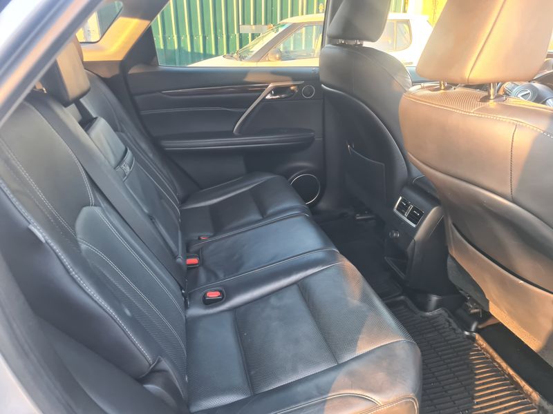 Lexus RX • 2017 • 160,000 km 4