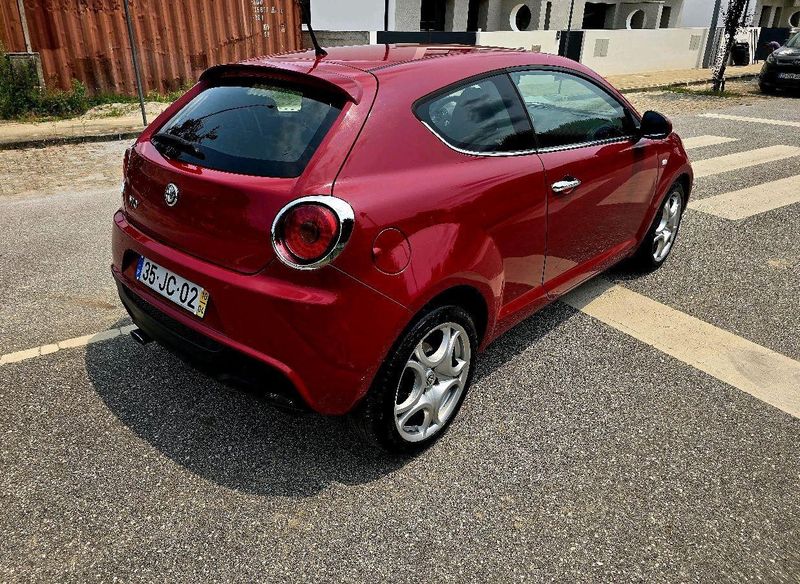 Alfa Romeo MiTo • 2010 • 120,000 km 2