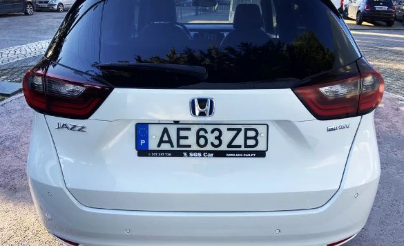 Honda Jazz • 2021 • 19,000 km 2