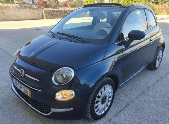 Fiat 500 • 2017 • 16,229 km 1