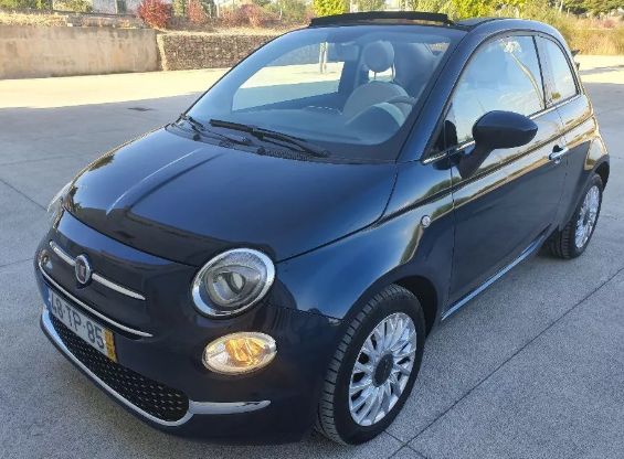 Fiat 500 • 2017 • 16,229 km 1