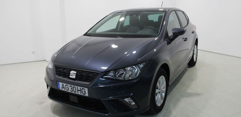 Seat Ibiza • 2021 • 8,390 km 1