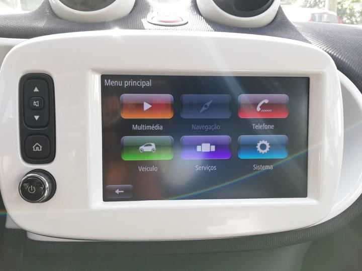 Smart Fortwo coupé • 2015 • 73,000 km 9