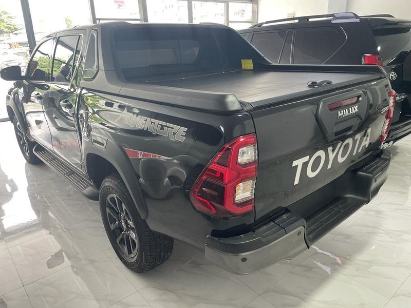 Toyota Hilux • 2023 • 10,000 km 2