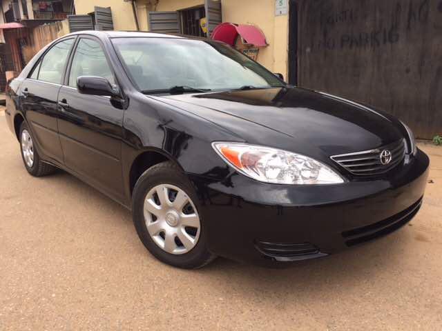 Toyota Camry • 2006 • 10,000 km 4