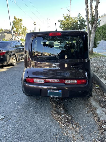 Nissan Cube • 2010 • 72,500 mi 5