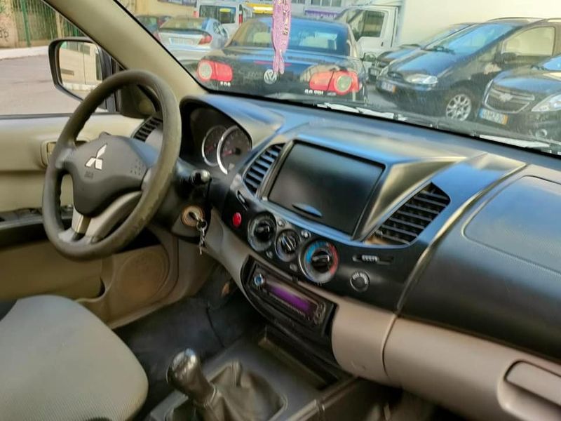 Mitsubishi L200 • 2010 • 7,700 km 4