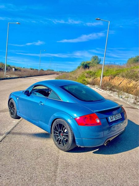 Audi TT • 2002 • 293,000 km 3