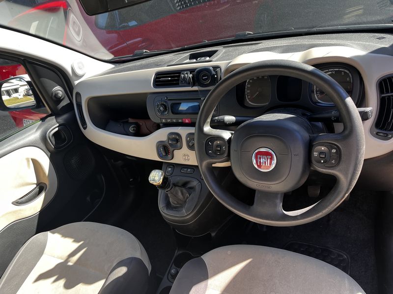 Fiat Panda • 2015 • 113,000 km 6