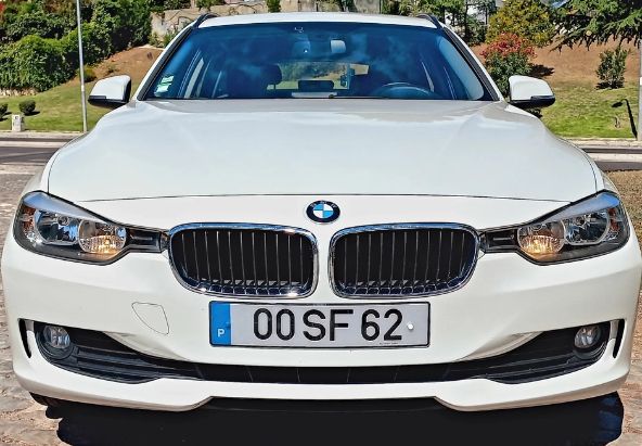 BMW 3 Series • 2013 • 252,500 km 1