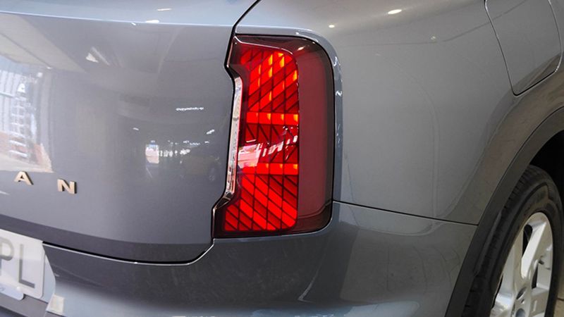 MINI Countryman • 2024 • 2,520 km 22