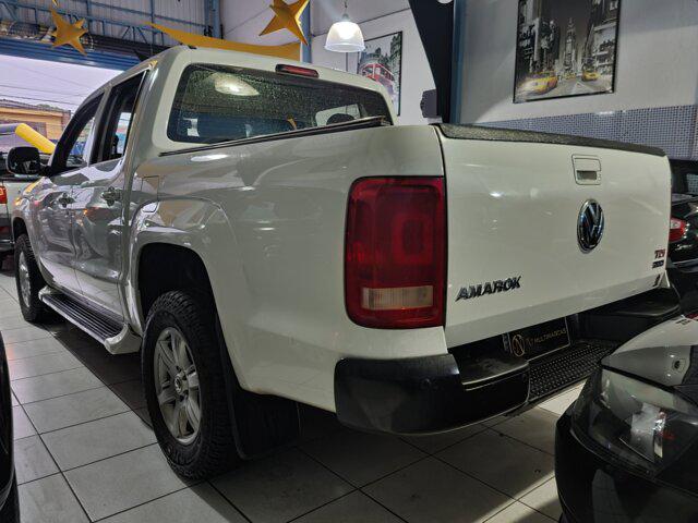 Volkswagen Amarok • 2015 • 97,000 km 2