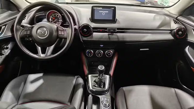 Mazda CX-3 • 2016 • 90,020 km 4