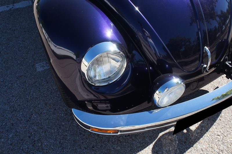 Volkswagen Beetle • 1968 • 69,000 km 7