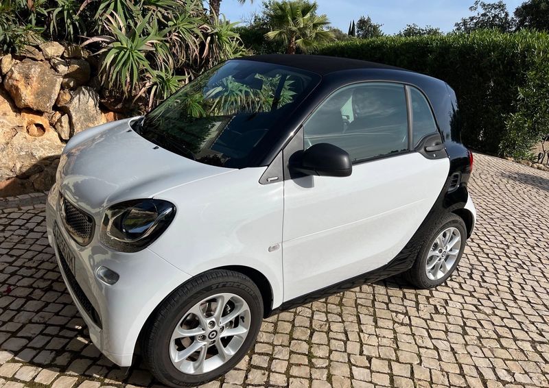 Smart Fortwo coupé • 2017 • 35,000 km 1
