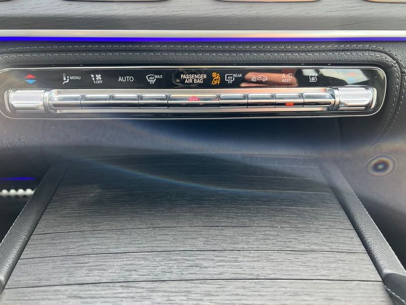 Mercedes-Benz GLE • 2020 • 96,500 km 6