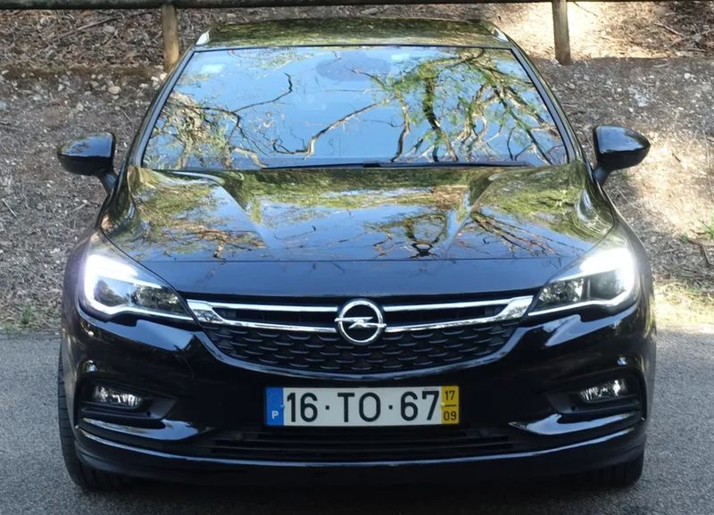 Opel Astra • 2017 • 142,000 km 1