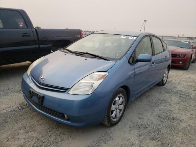 Toyota Prius • 2005 • 12 km 4