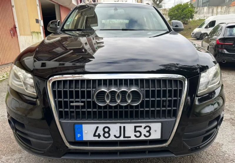 Audi Q5 • 2010 • 310,000 km 2