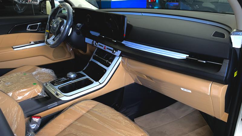 Kia Carnival • 2021 • 0 km 13