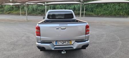 Mitsubishi L200 • 2015 • 290,000 km 1