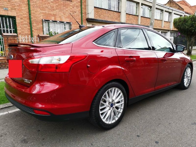 Ford Focus • 2014 • 152,000 km 2