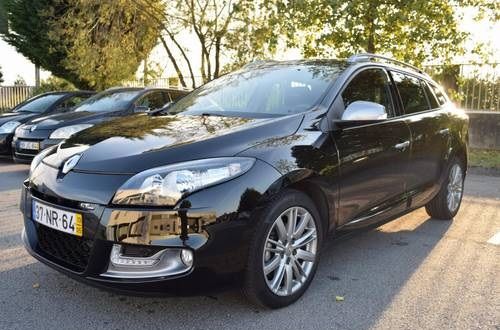 Renault Mégane • 2013 • 125,000 km 1