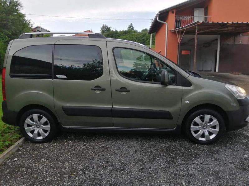 Citroën Berlingo • 2009 • 101,687 km 1