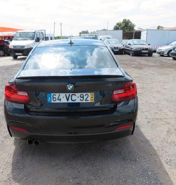 BMW 520D • 2015 • 129,999 km 2